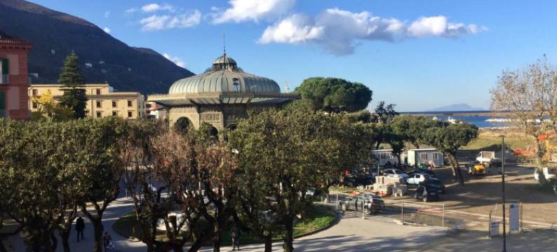 斯特拉海滨民宿(Stella Marina Stabia)图片