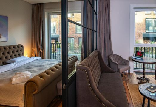 Warm House Apart Hotel Hotel Overview