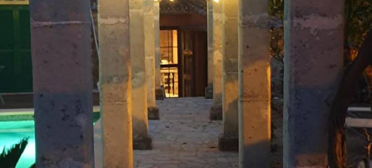 阿尔盖达小酒店(Petit Hotel Algaida)图片