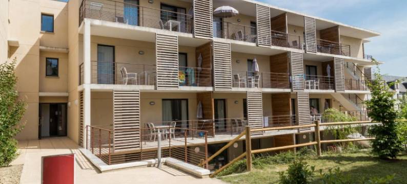 Résidence Le Clos Saint Michel 公寓(Résidence Goélia le Clos Saint Michel)图片