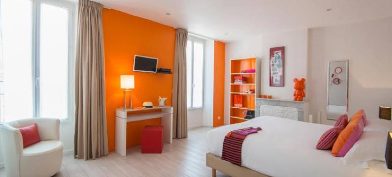 戛纳欧卡雷克鲁瓦塞特公寓式酒店(O Carré Croisette Cannes)图片