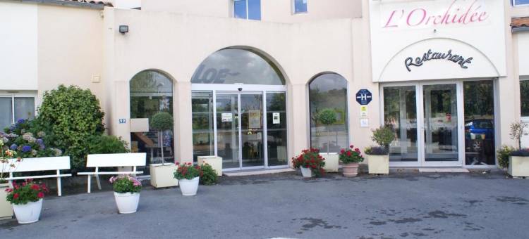 罗吉斯阿罗耶旅馆(Logis Hôtel Restaurant Aloe)图片