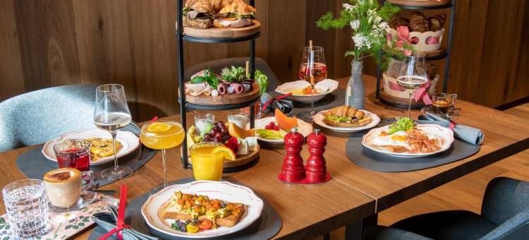 策马特策妈妈酒店(Hotel Zermama Zermatt)图片