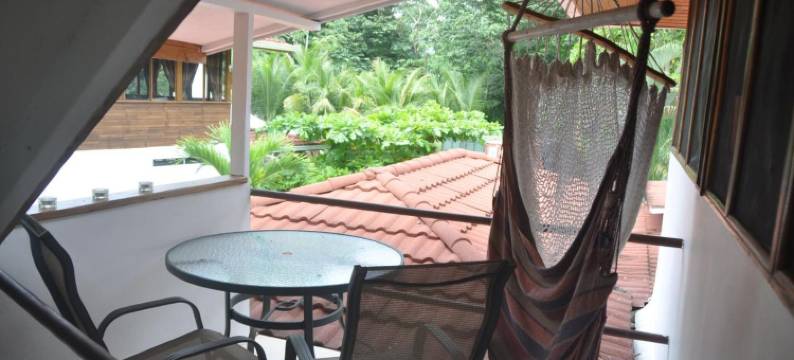 马塔帕洛阿巴旅馆(CASA ABA MATAPALO)图片