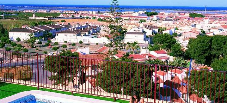 巴伊亚公寓式酒店(Aparthotel Bahía)图片