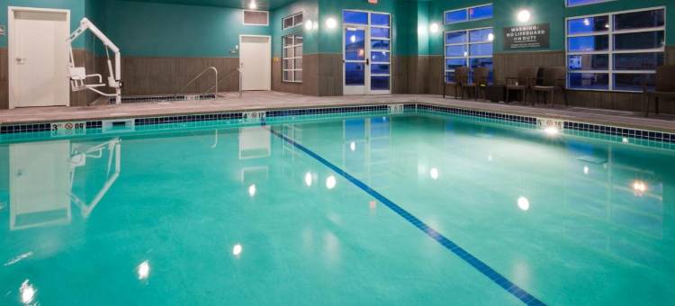 格兰德斯泰套房酒店-山谷市(GrandStay Hotel & Suites Valley City)图片