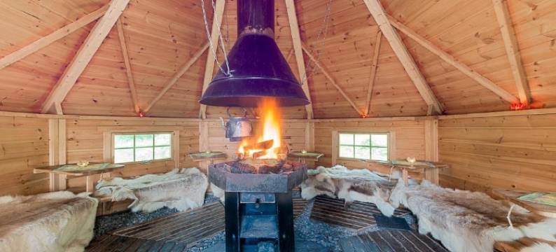 特吕西尔黑特格兰德山林小屋(Trysil Hyttegrend)图片