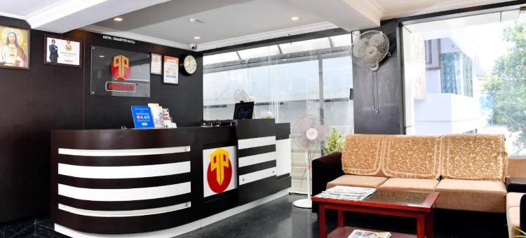 普典首都酒店(Puthens Capitol Inn)图片