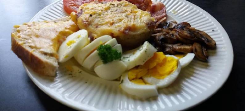 佳屋住宿加早餐酒店(Top House Bed and Breakfast)图片