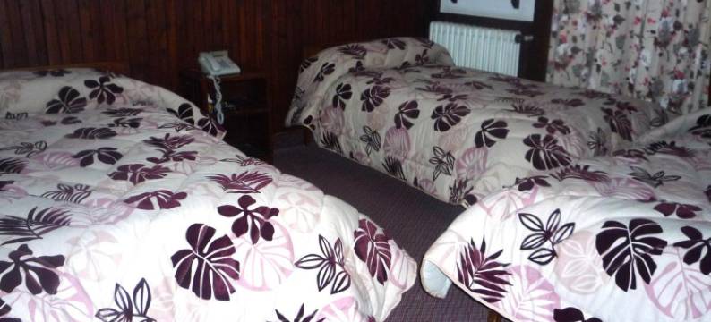 沙巴特酒店(Hotel Chbat)图片