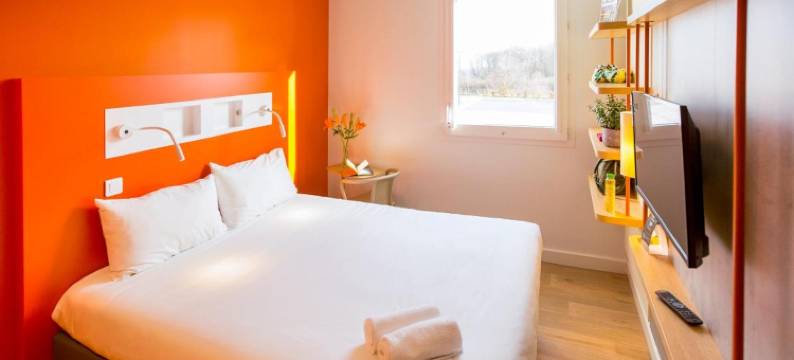 宜必思快捷佩里格布拉扎克酒店(Ibis Budget Perigueux Boulazac)图片