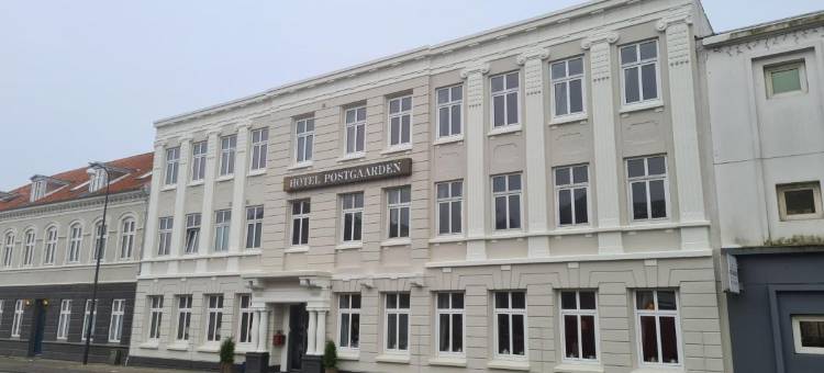 帕斯特伽登酒店(Hotel Postgaarden)图片