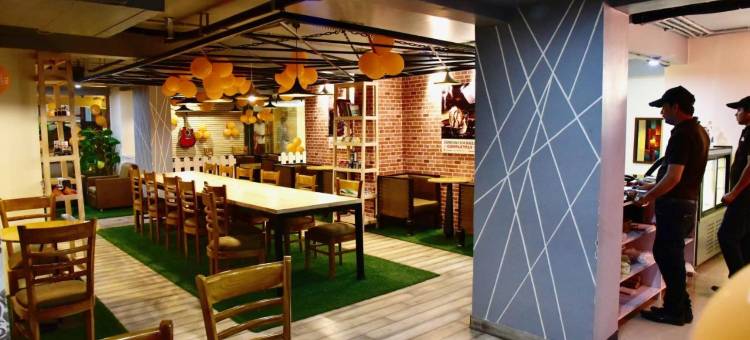 卡丹养神住宿酒店(Kadamb Spritual Stay)图片