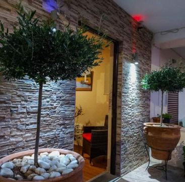 Greek Islands Studios Hotel Overview