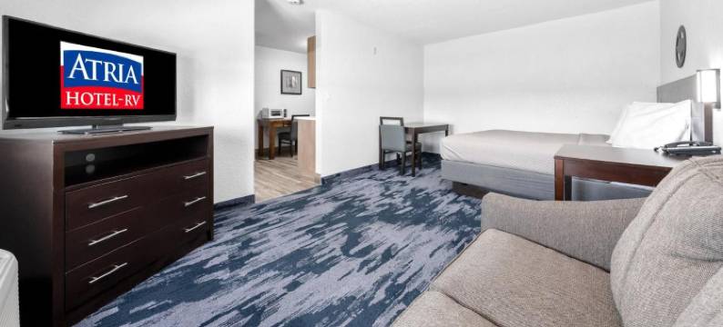 麦格雷戈阿特里亚酒店(Atria Hotel and RV McGregor)图片