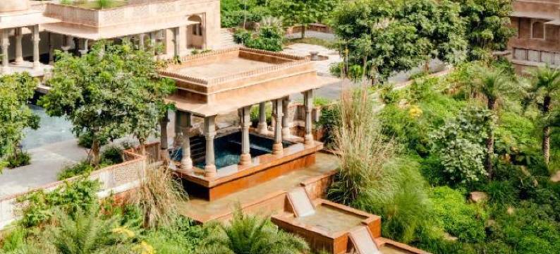 伯尔瓦拉堡六善酒店(Six Senses Fort Barwara)图片