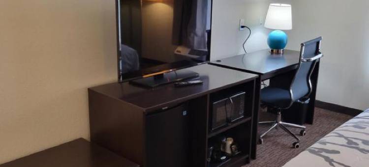 舒眠酒店及套房 - 竞技场区(Sleep Inn Greensboro - Coliseum Area)图片