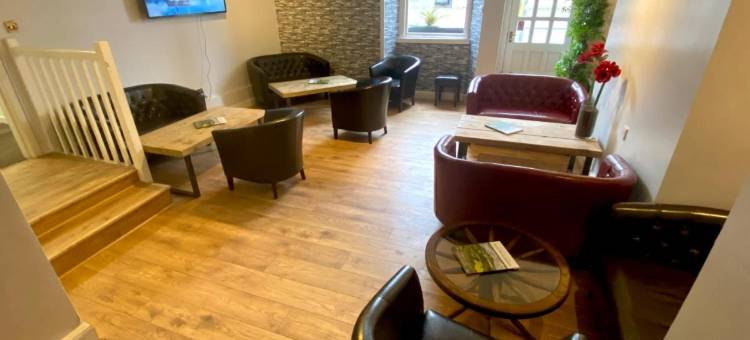 The County Hotel图片