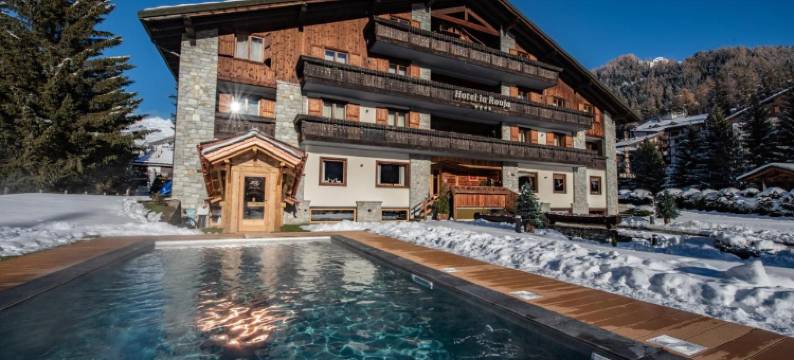 鲁雅酒店(Hotel la Rouja)图片