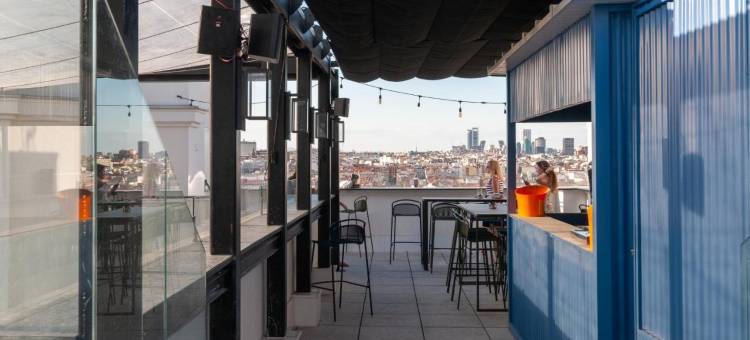 格兰大道中央精选智慧出租酒店(Smartrental Collection Gran Vía Centric)图片