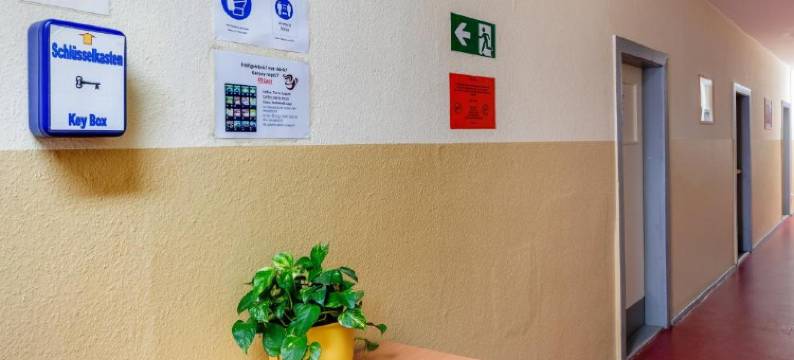 施瓦尔本维格高级旅馆(Pension Schwalbenweg)图片