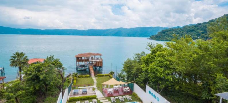 艾奇诺西欧酒店(Equinoccio Hotel)图片