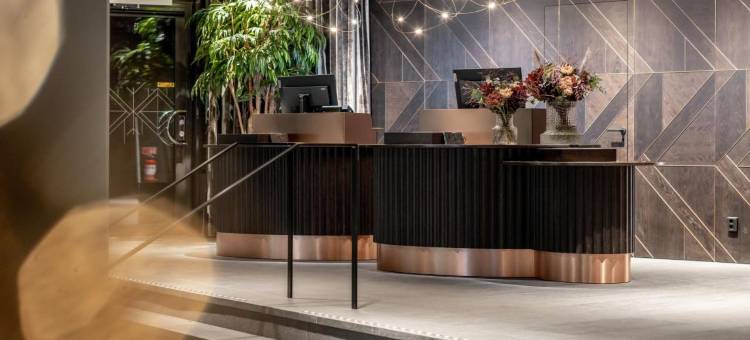 克拉里昂酒店乌默奥(Clarion Hotel Umeå)图片