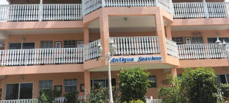 安提瓜海景酒店(Antigua Seaview)图片