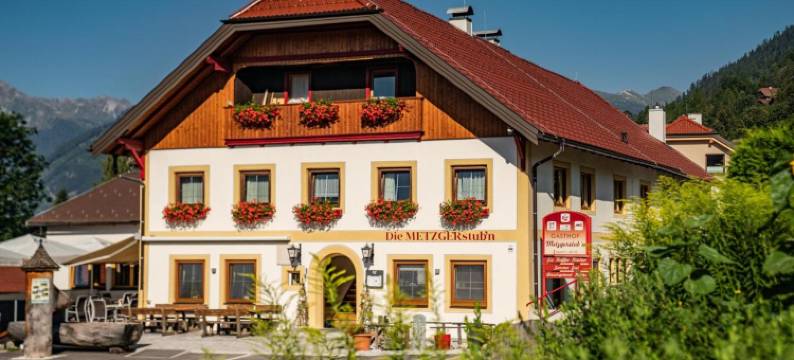 Die METZGERstub'n酒店和乡村别墅(Hotel Die Metzgerstubn)图片