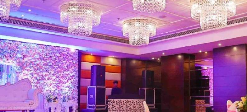 古尔冈DS克拉克斯酒店(Hotel DS Clarks Inn Gurgaon)图片