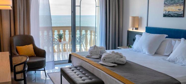 URH锡切斯海滩酒店(URH Sitges Playa)图片