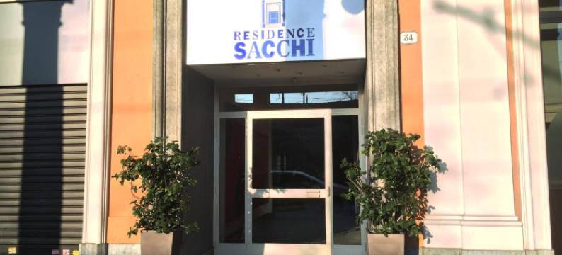 萨奇公寓酒店(Residence Sacchi Aparthotel)图片