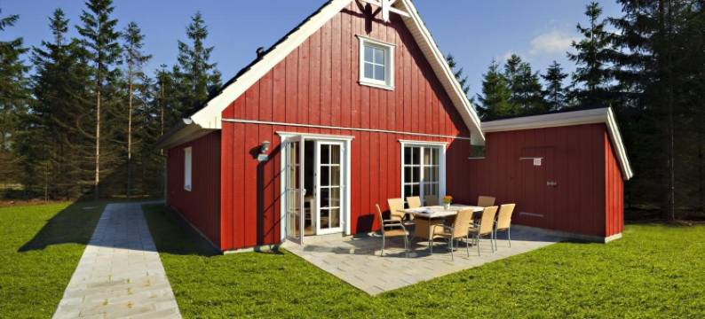 比灵斯拉兰蒂亚度假村(Lalandia Billund)图片