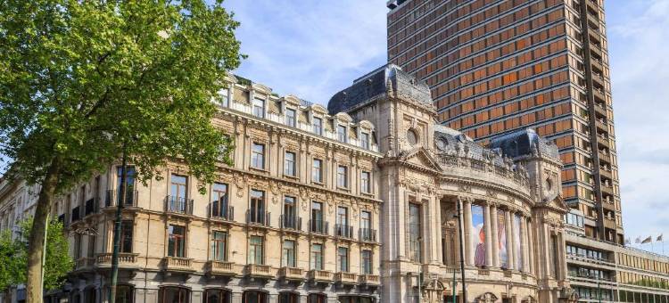 安特卫普尊贵套房酒店(Premier Suites Antwerp)图片