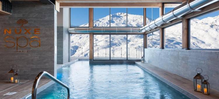 奥尔斯布兰克酒店及水疗中心(Ours Blanc Hotel & Spa)图片