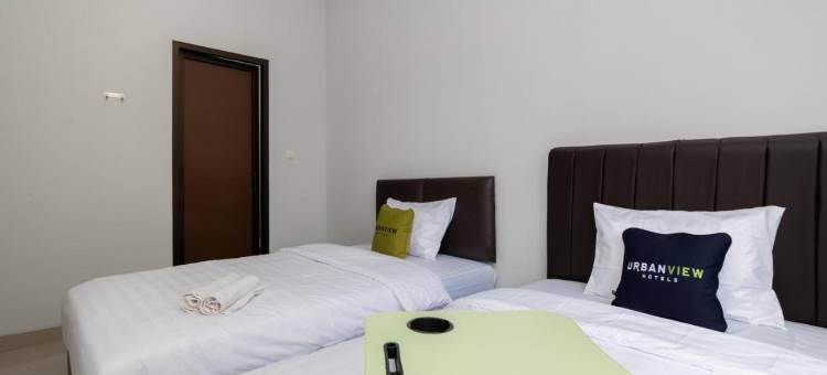 雅加达巴刹巴鲁城市景观酒店(Urbanview Hotel Pasar Baru Jakarta by RedDoorz)图片