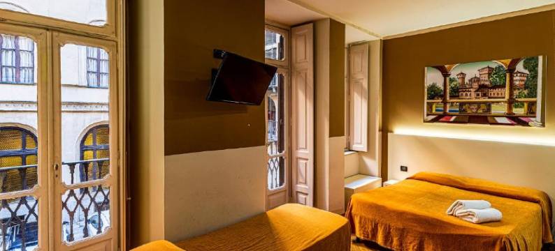 多伽纳韦基亚酒店(Hotel Antica Dogana)图片