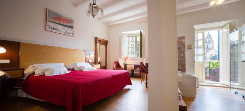 欧尔班庄园纪念碑酒店(Hotel Monumento Pazo de Orbán)图片