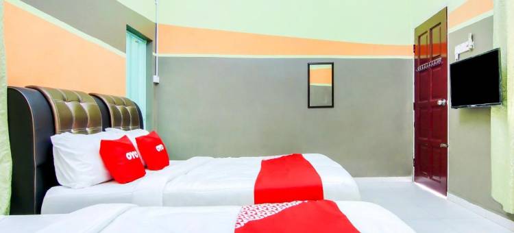 东甲Mawadahh旅馆住宿(Tangkak Mawadahh Inn Stay)图片