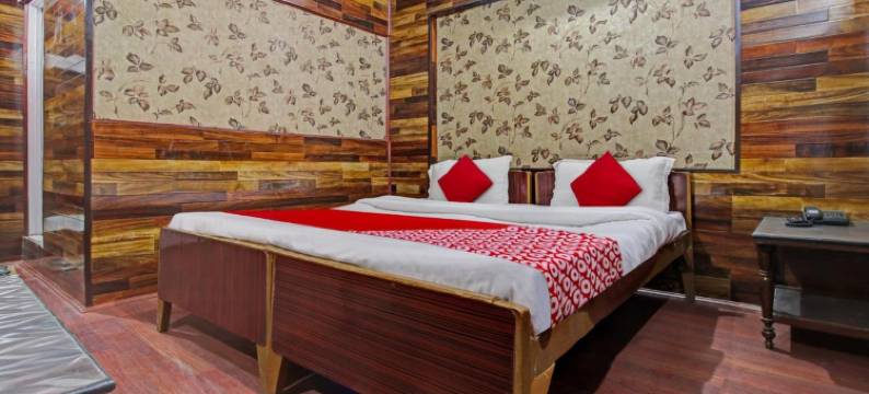 阿拜伊海野特酒店(Hotel Ab-I-Hayat)图片