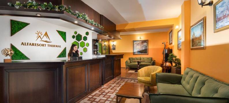 阿尔法特奇菲利卡酒店(Hotel Alfaresort Thermal Chiflika)图片