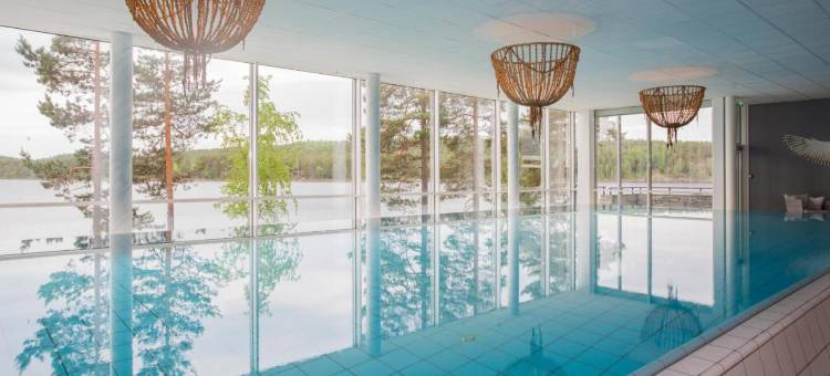 勒姆斯库格 Spa 度假村(Rømskog Spa & Resort - Unike Hoteller)图片