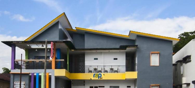 巴利格RAP酒店(Rap Hotel Balige)图片