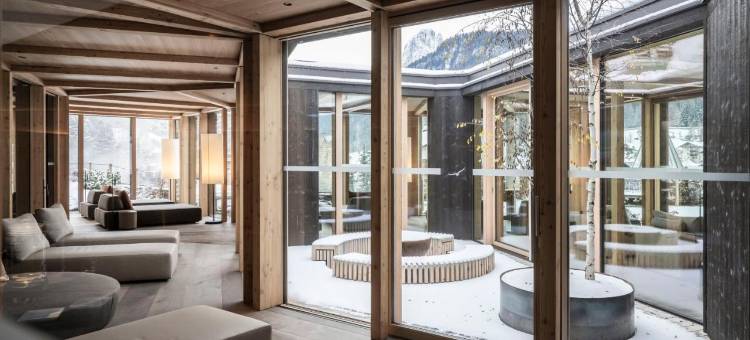 多洛米蒂阿德勒水疗度假村(Adler Spa Resort Dolomiti)图片
