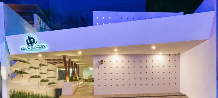 巴尔孔德尔帕尔克酒店(Hotel Balcón del Parque)图片