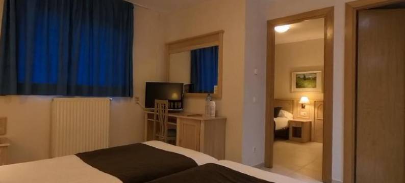 库比尔酒店(Hotel Cubil)图片