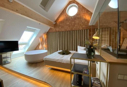 Fleesensee Resort & Spa Hotel Overview