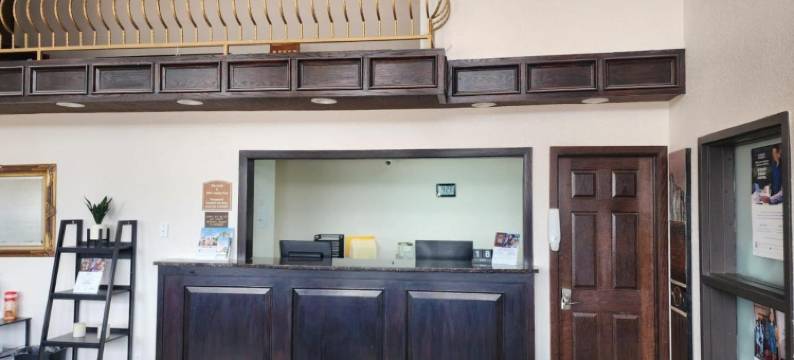 拉皮德城温德姆旅游旅馆(Travelodge by Wyndham Rapid City/Black Hills)图片