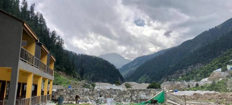 贝拉度假村(Bela Resorts Naran)图片