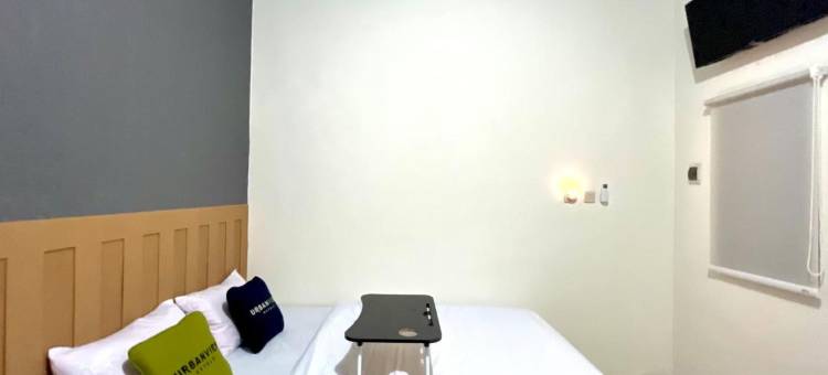 Urbanview de Path House Syariah Boyolali图片